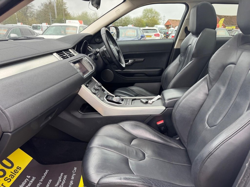 Used Land Rover Range Rover Evoque 2013 for sale - 78044457: Photo 42