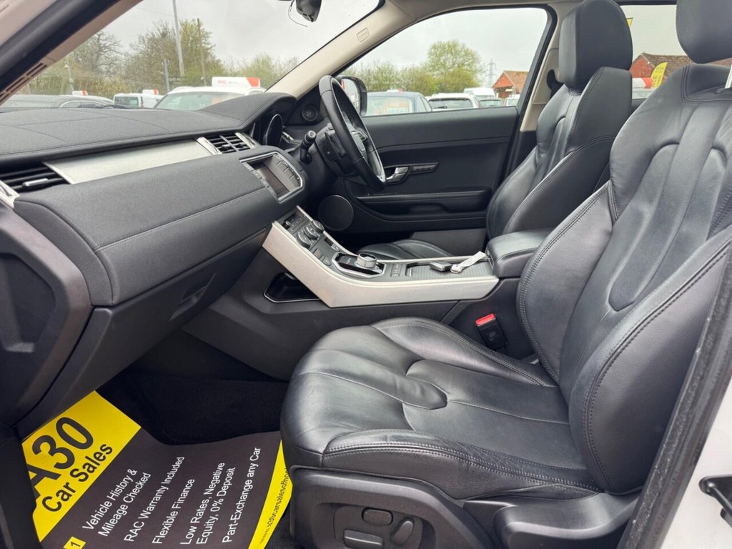 Used Land Rover Range Rover Evoque 2013 for sale - 78044457: Photo 45