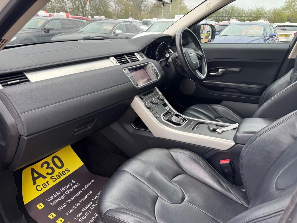 Used Land Rover Range Rover Evoque 2013 for sale - 78044457: Photo 46