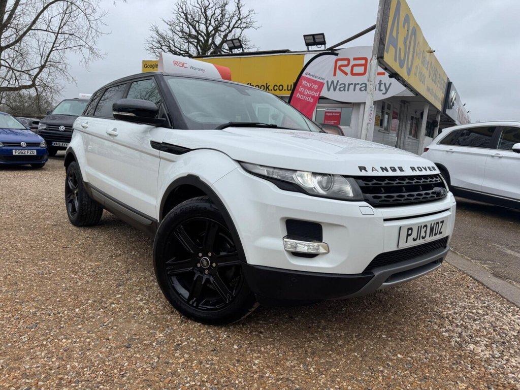 Used Land Rover Range Rover Evoque 2013 for sale - 78044457: Photo 5