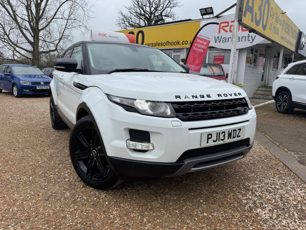 Used Land Rover Range Rover Evoque 2013 for sale - 78044457: Photo 6