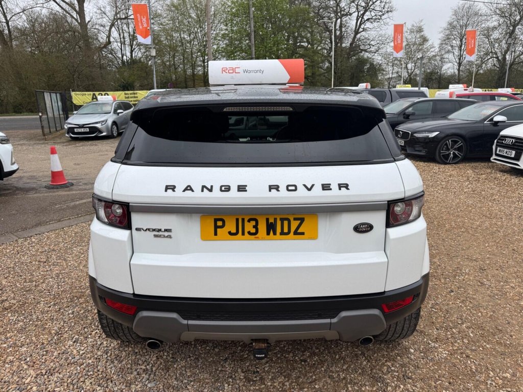 Used Land Rover Range Rover Evoque 2013 for sale - 78044457: Photo 8