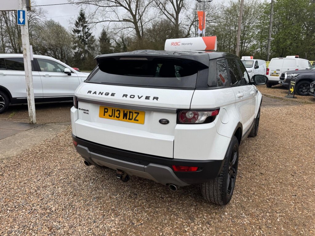 Used Land Rover Range Rover Evoque 2013 for sale - 78044457: Photo 9