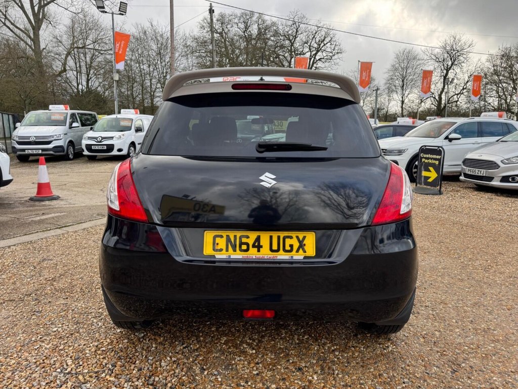 Used Suzuki Swift 2014 for sale - 77547440: Photo 14