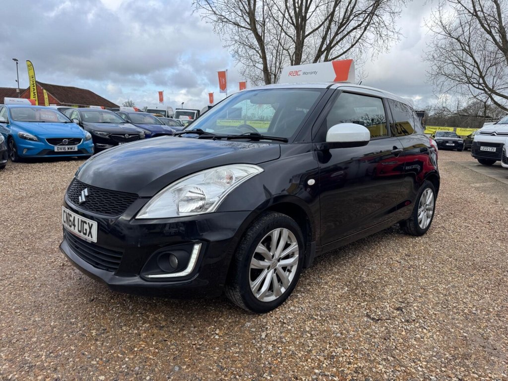 Used Suzuki Swift 2014 for sale - 77547440: Photo 3