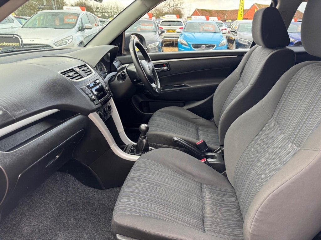 Used Suzuki Swift 2014 for sale - 77547440: Photo 35