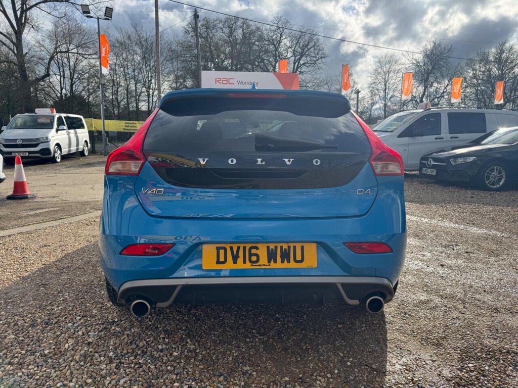 Used Volvo V40 2016 for sale - 77499344: Photo 18