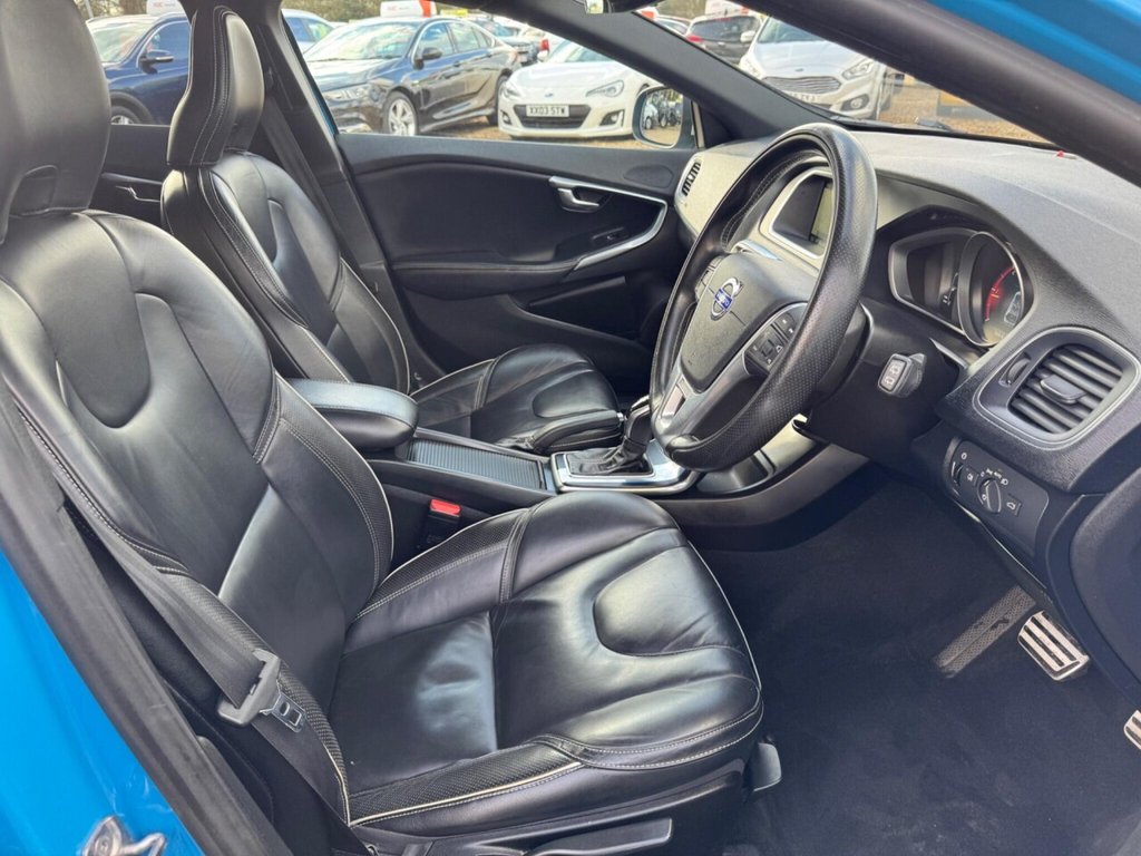 Used Volvo V40 2016 for sale - 77499344: Photo 21