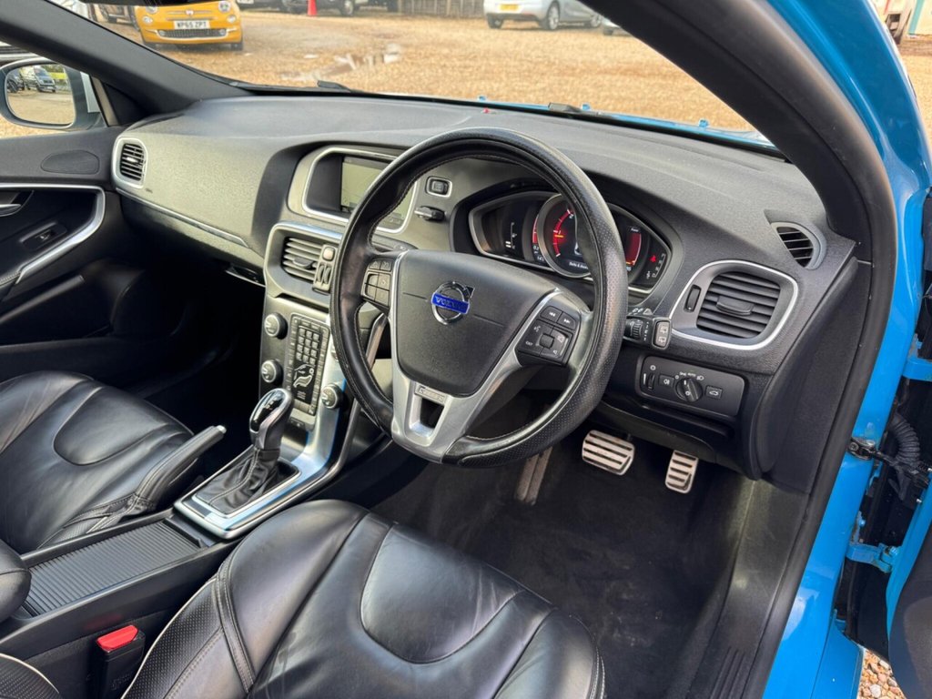 Used Volvo V40 2016 for sale - 77499344: Photo 22