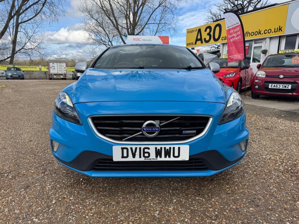 Used Volvo V40 2016 for sale - 77499344: Photo 5