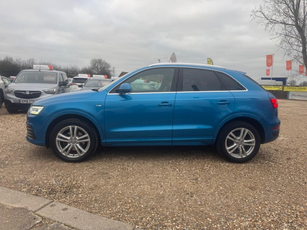 Used Audi Q3 2016 for sale - 77085570: Photo 12