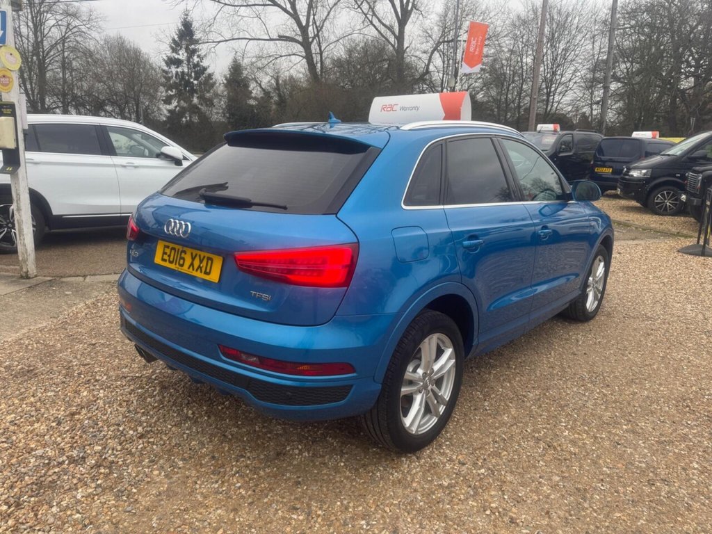 Used Audi Q3 2016 for sale - 77085570: Photo 14