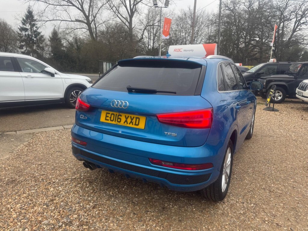 Used Audi Q3 2016 for sale - 77085570: Photo 19