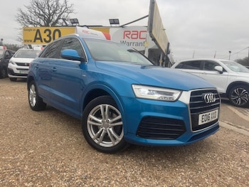 Audi Q3 feature image