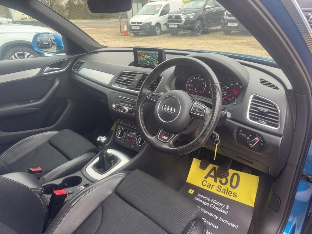 Used Audi Q3 2016 for sale - 77085570: Photo 22