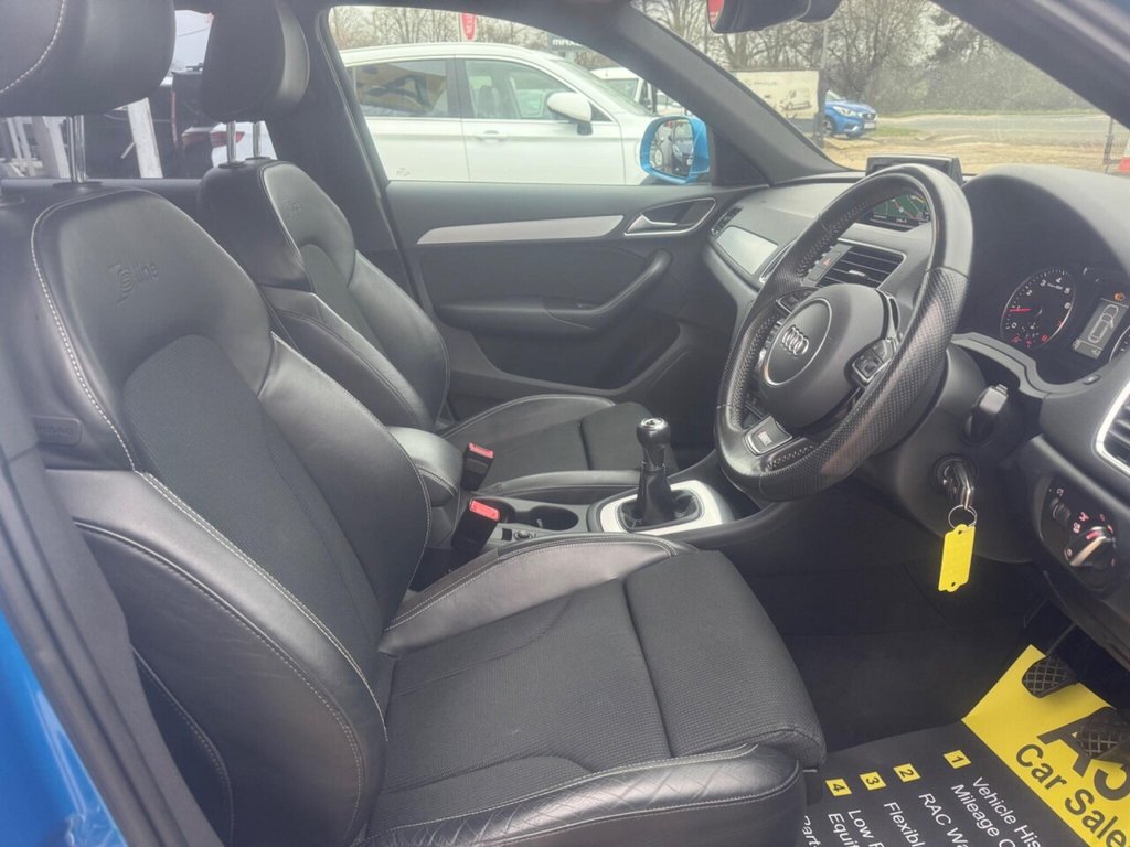 Used Audi Q3 2016 for sale - 77085570: Photo 26