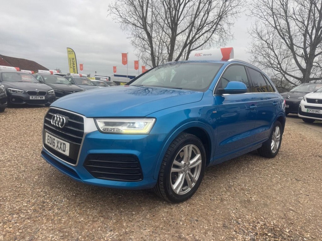 Used Audi Q3 2016 for sale - 77085570: Photo 3