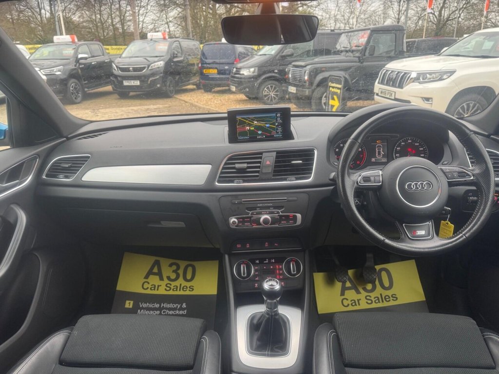 Used Audi Q3 2016 for sale - 77085570: Photo 33