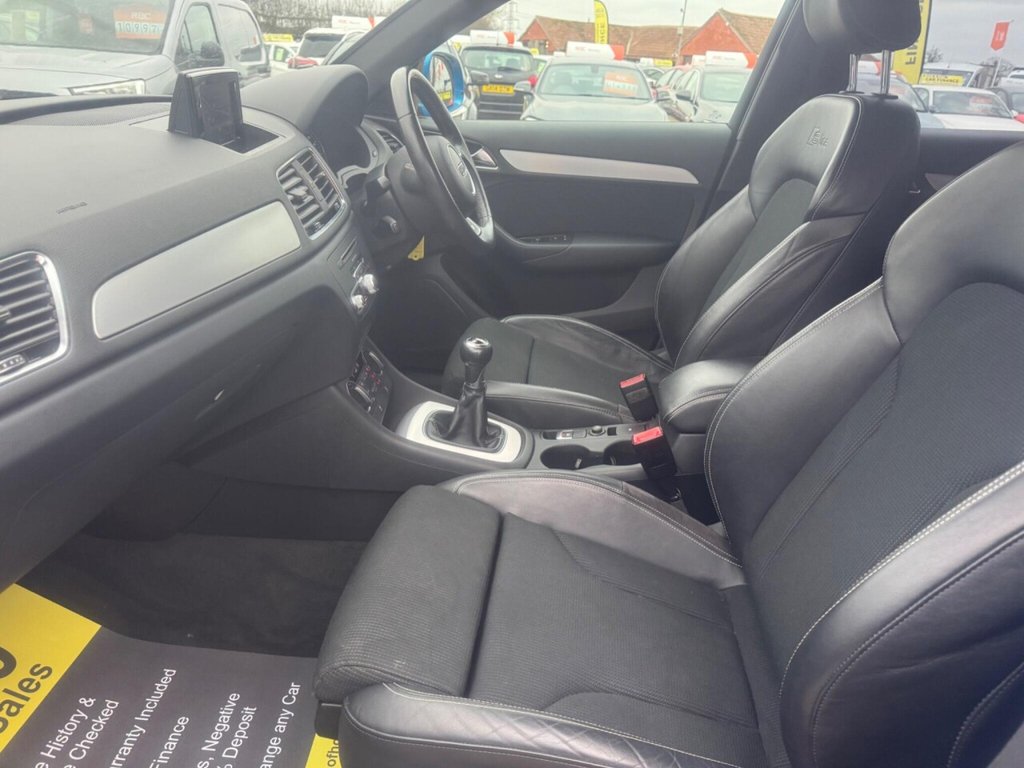 Used Audi Q3 2016 for sale - 77085570: Photo 41