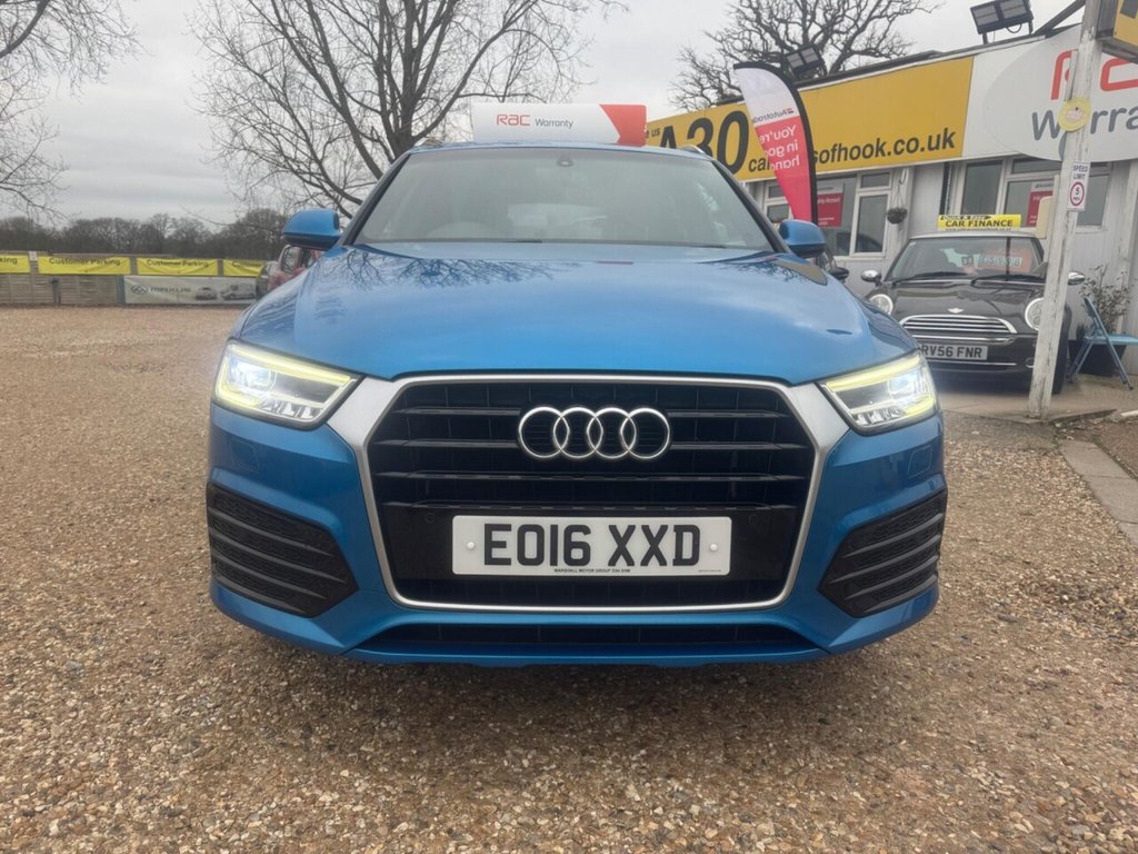 Used Audi Q3 2016 for sale - 77085570: Photo 5