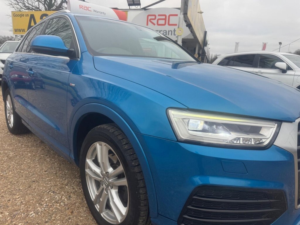 Used Audi Q3 2016 for sale - 77085570: Photo 7