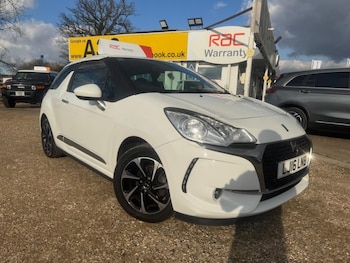 DS Automobiles - DS 3