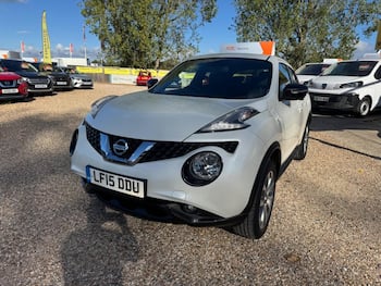 Used Nissan Juke 2015 for sale - 79856927: Photo