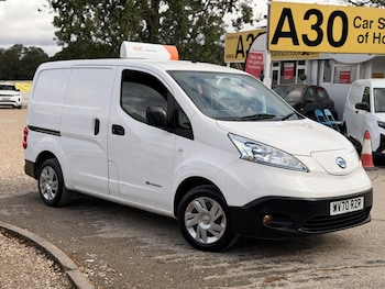 Used Nissan e-NV200 2020 for sale - 79437699: Photo