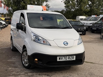 Used Nissan e-NV200 2020 for sale - 79437699: Photo