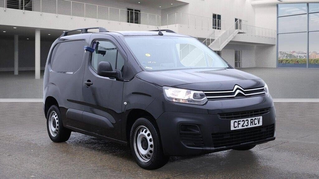 Used Citroen Berlingo 2023 for sale - 76470206: Photo 1