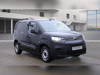 Used Citroen Berlingo 2023 for sale - 76470206: Photo