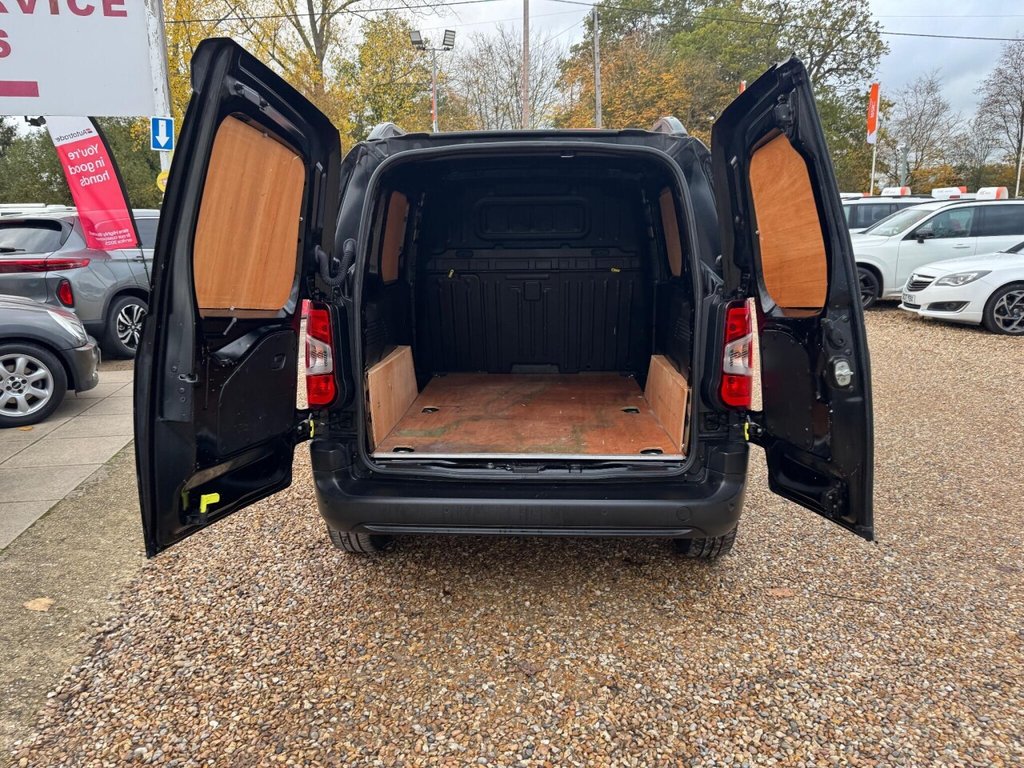 Used Citroen Berlingo 2023 for sale - 76470206: Photo 21