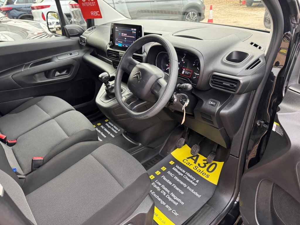 Used Citroen Berlingo 2023 for sale - 76470206: Photo 32