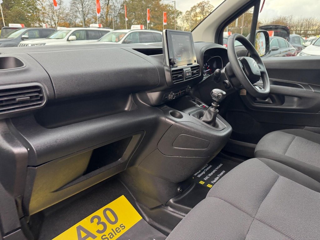 Used Citroen Berlingo 2023 for sale - 76470206: Photo 37