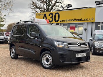 Used Citroen Berlingo 2023 for sale - 76470206: Photo