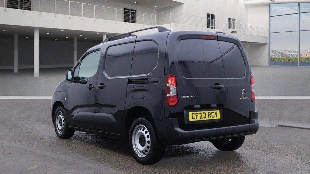 Used Citroen Berlingo 2023 for sale - 76470206: Photo 5
