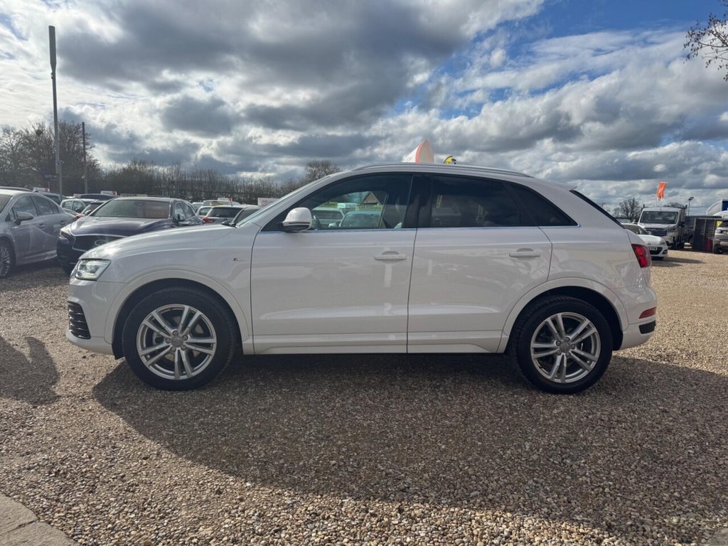 Used Audi Q3 2015 for sale - 77821075: Photo 12