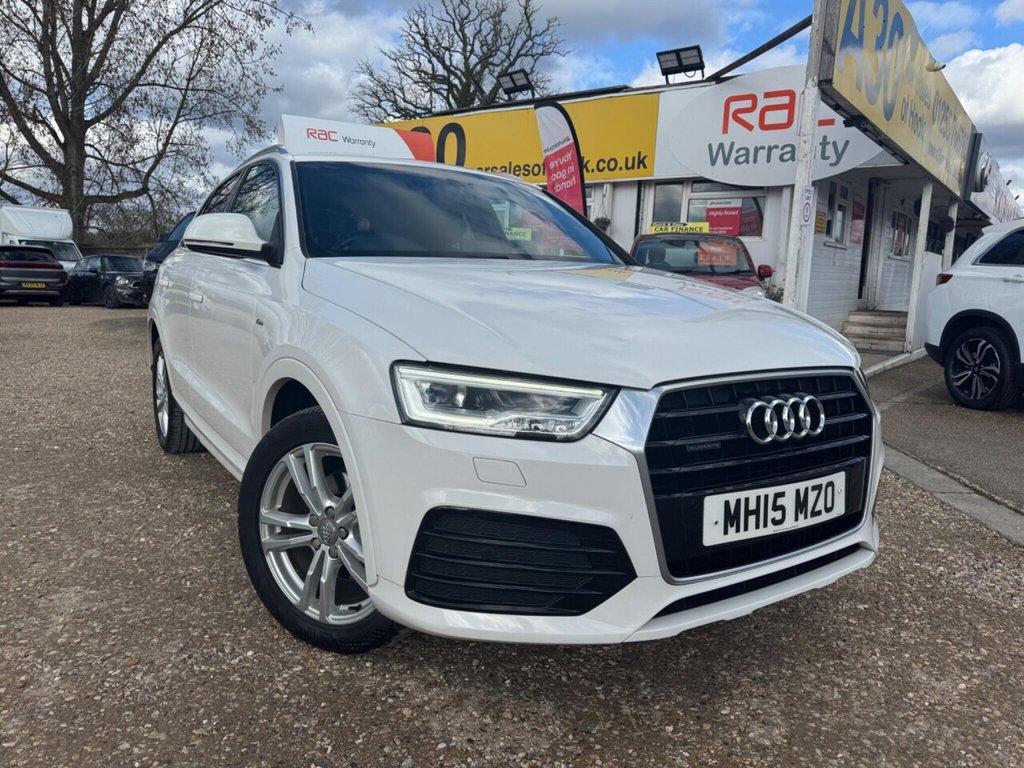 Used Audi Q3 2015 for sale - 77821075: Photo 16