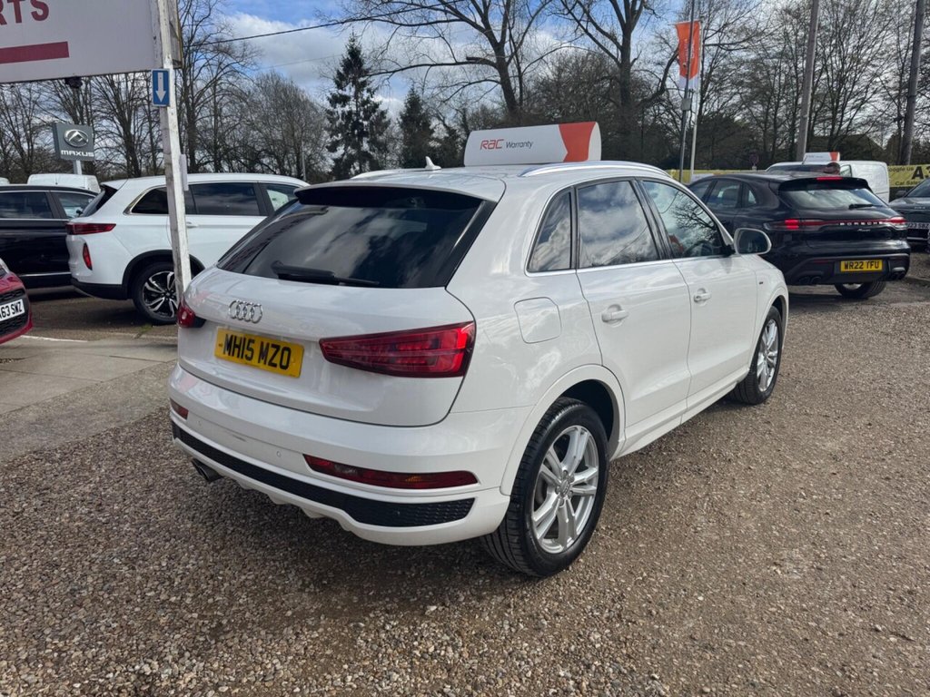 Used Audi Q3 2015 for sale - 77821075: Photo 17