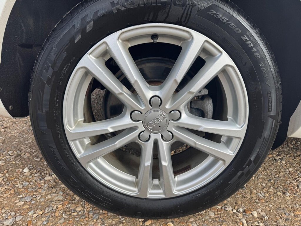 Used Audi Q3 2015 for sale - 77821075: Photo 18