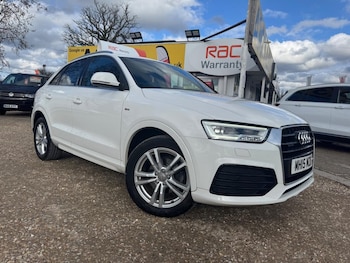 Used Audi Q3 2015 for sale - 77821075: Photo