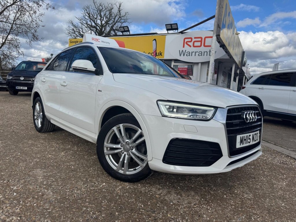 Used Audi Q3 2015 for sale - 77821075: Photo 20