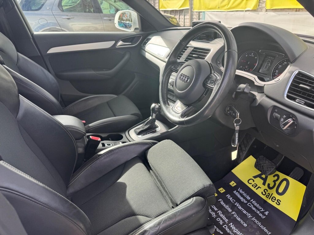 Used Audi Q3 2015 for sale - 77821075: Photo 21