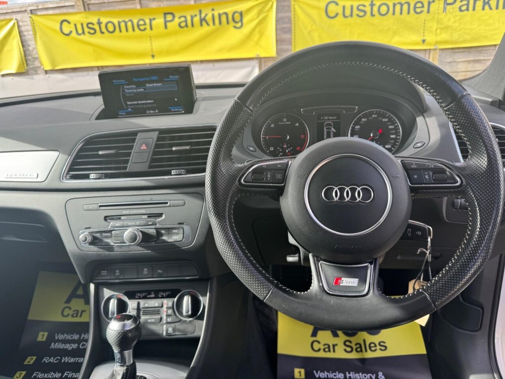 Used Audi Q3 2015 for sale - 77821075: Photo 22