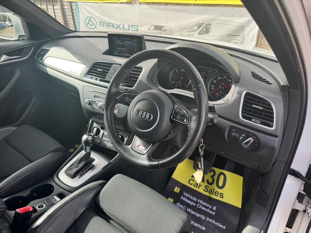 Used Audi Q3 2015 for sale - 77821075: Photo 24