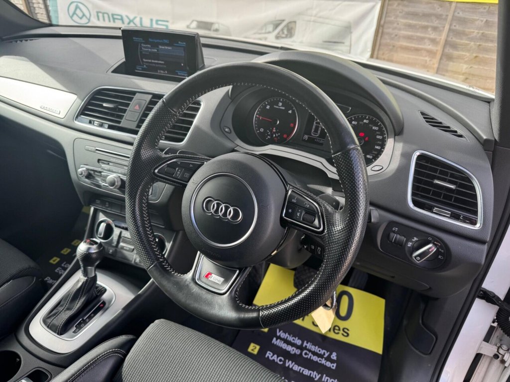 Used Audi Q3 2015 for sale - 77821075: Photo 30