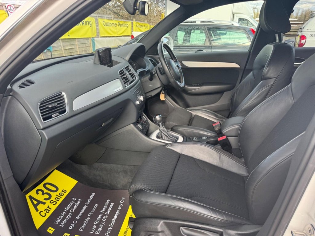 Used Audi Q3 2015 for sale - 77821075: Photo 31