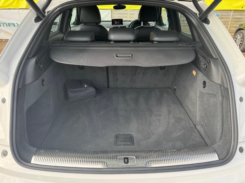 Used Audi Q3 2015 for sale - 77821075: Photo 35