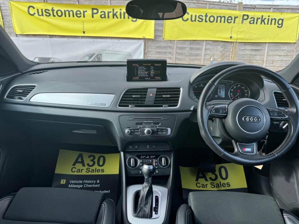 Used Audi Q3 2015 for sale - 77821075: Photo 36