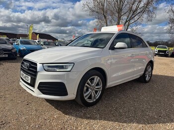 Used Audi Q3 2015 for sale - 77821075: Photo